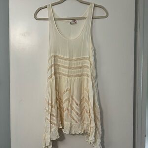 Free people trapeze slip
